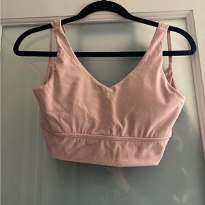 Buffbunny bra light pink M